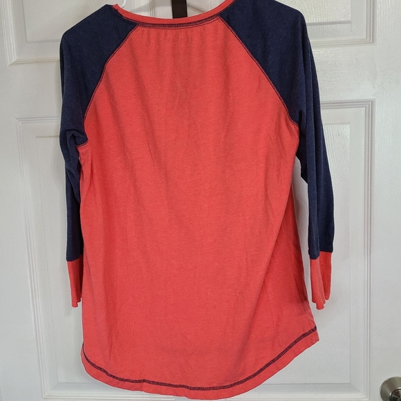 (1613) Reaction by Kenneth Cole Men's Long Sleeve T-Shirt, Size: Small, Reddish - Picture 9 of 10